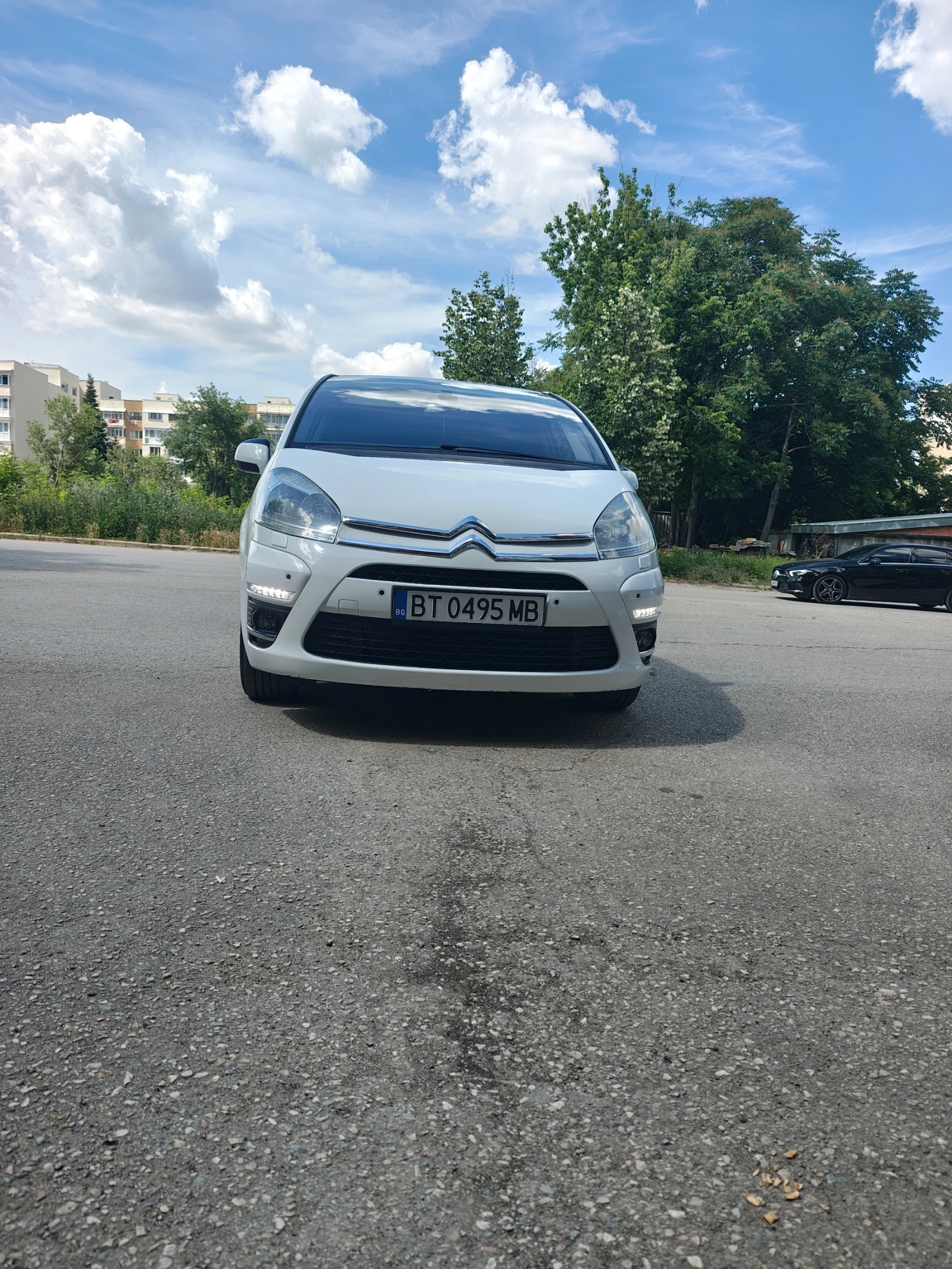 Citroen C4 Picasso 1.6hdi , снимка 7 - Автомобили и джипове - 54983216