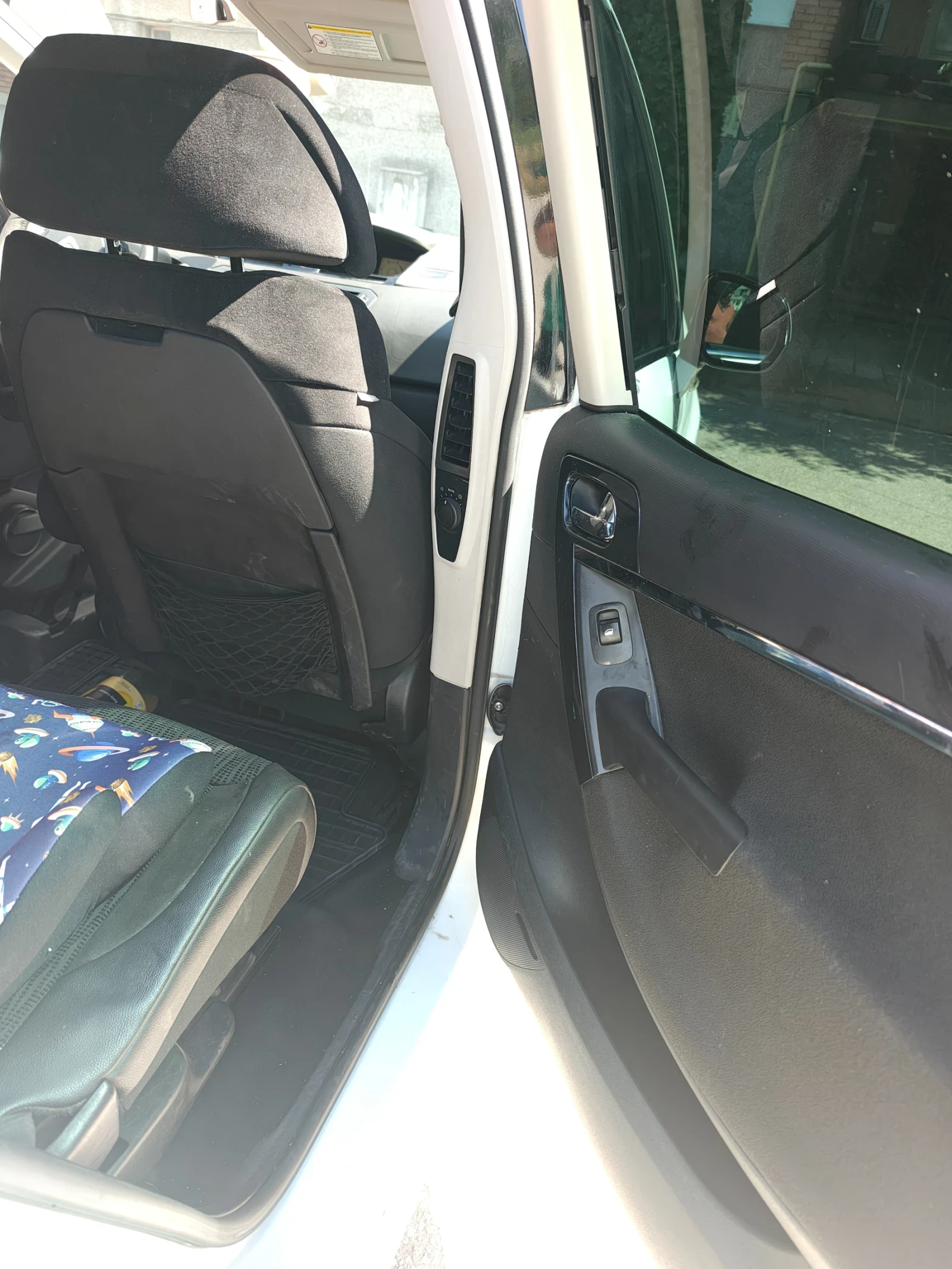 Citroen C4 Picasso 1.6hdi , снимка 13 - Автомобили и джипове - 54983216