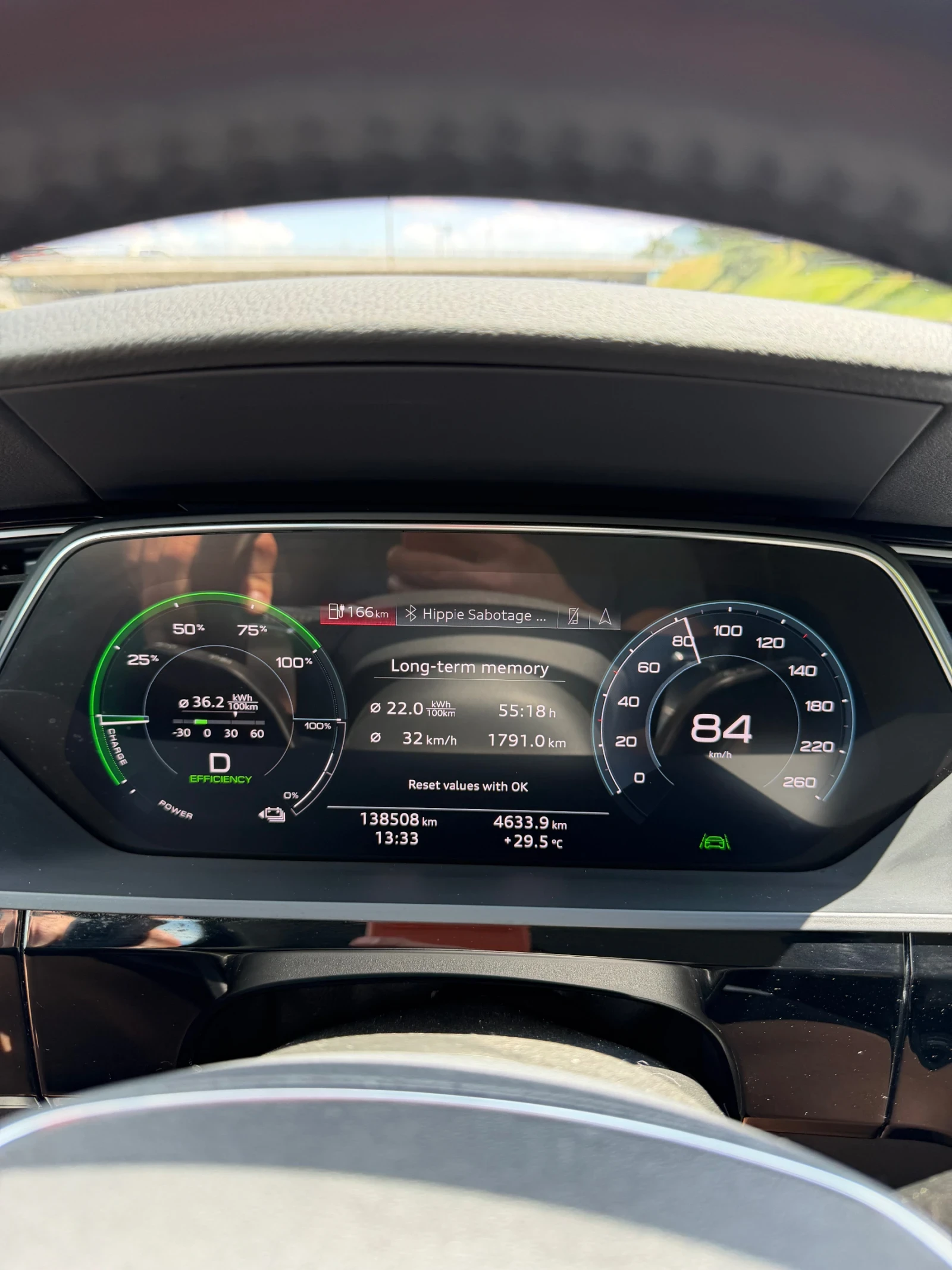 Audi E-Tron 50, 91% SOH, Гаранция, снимка 11 - Автомобили и джипове - 55071107