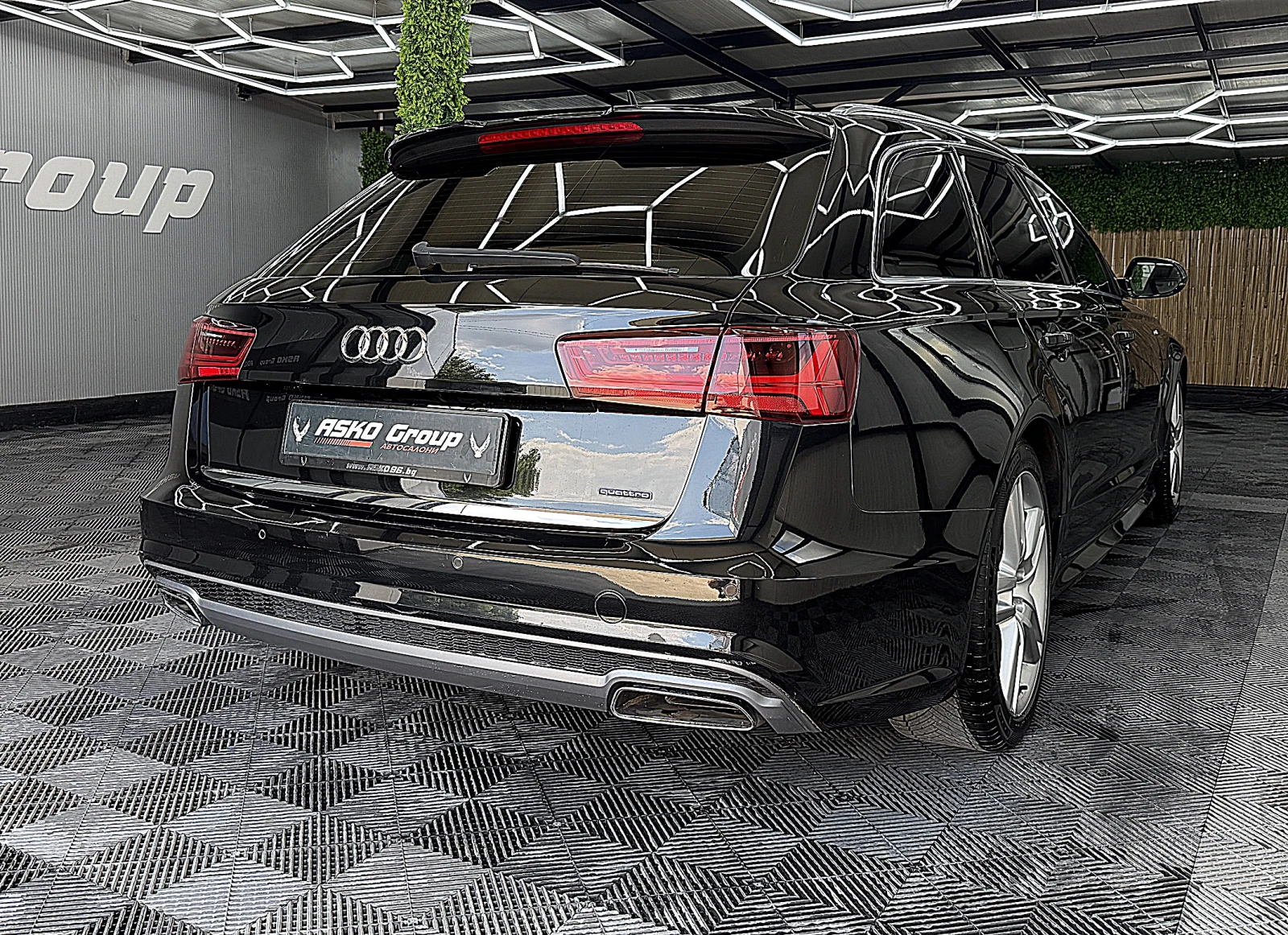 Audi A6 /S-LINE/F1/LED/NAVI/PANORAMA TOP!!!СОБСТВЕН ЛИЗИНГ, снимка 6 - Автомобили и джипове - 55085540