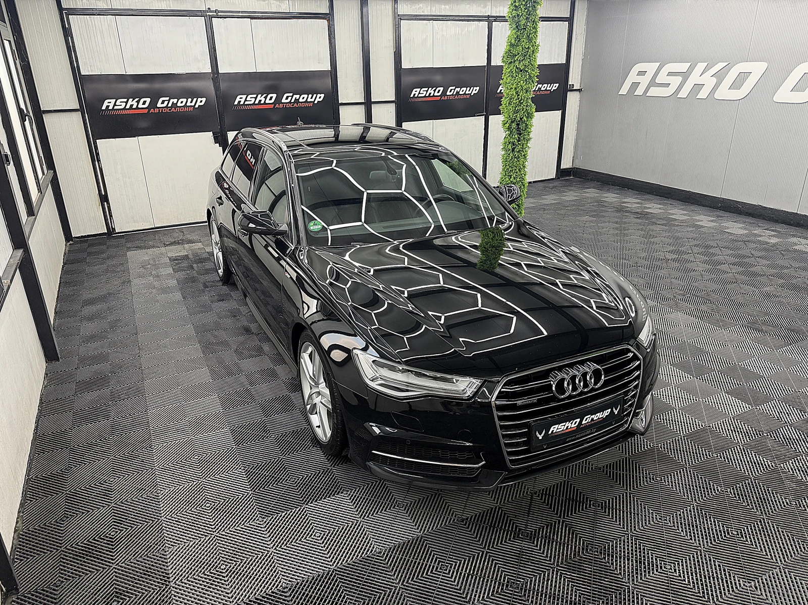 Audi A6 /S-LINE/F1/LED/NAVI/PANORAMA TOP!!!СОБСТВЕН ЛИЗИНГ, снимка 7 - Автомобили и джипове - 55085540