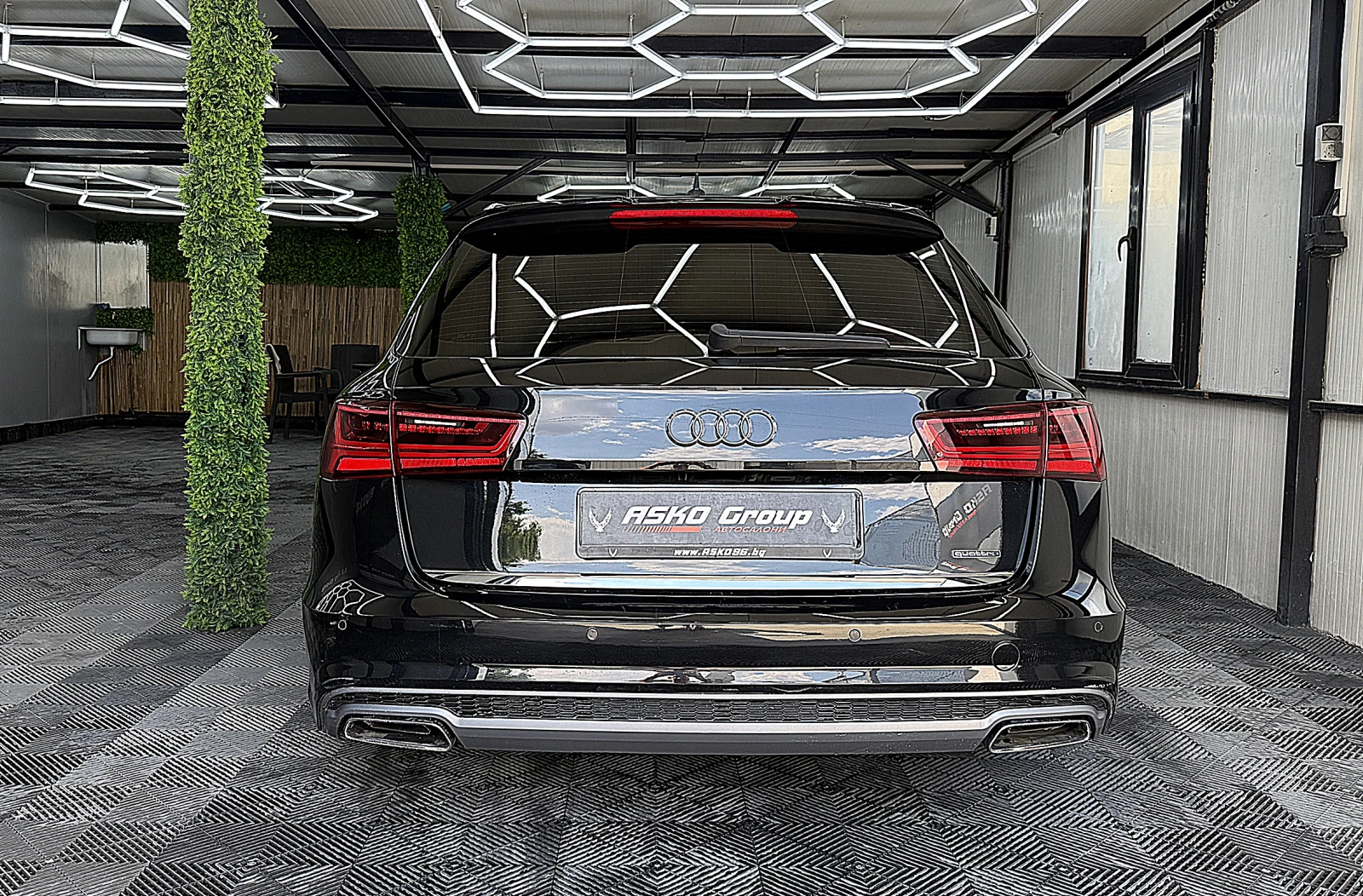 Audi A6 /S-LINE/F1/LED/NAVI/PANORAMA TOP!!!СОБСТВЕН ЛИЗИНГ, снимка 5 - Автомобили и джипове - 55085540