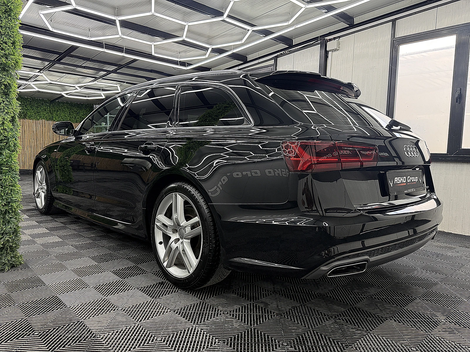 Audi A6 /S-LINE/F1/LED/NAVI/PANORAMA TOP!!!СОБСТВЕН ЛИЗИНГ, снимка 4 - Автомобили и джипове - 55085540