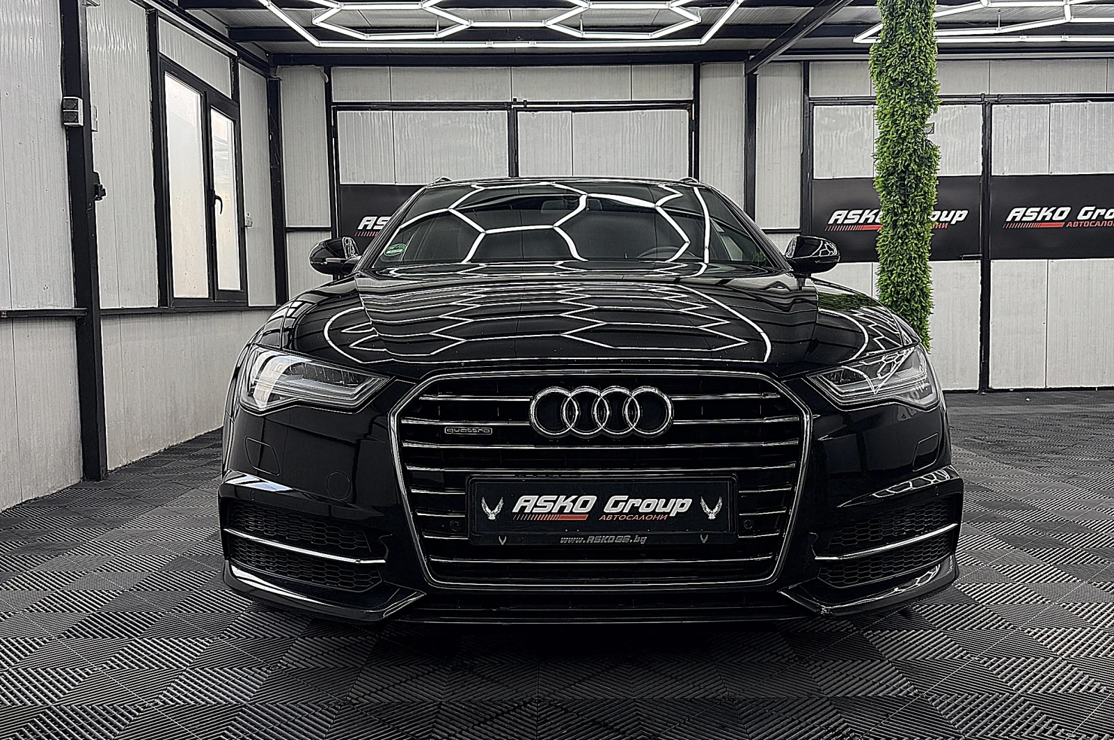 Audi A6 /S-LINE/F1/LED/NAVI/PANORAMA TOP!!!СОБСТВЕН ЛИЗИНГ, снимка 2 - Автомобили и джипове - 55085540