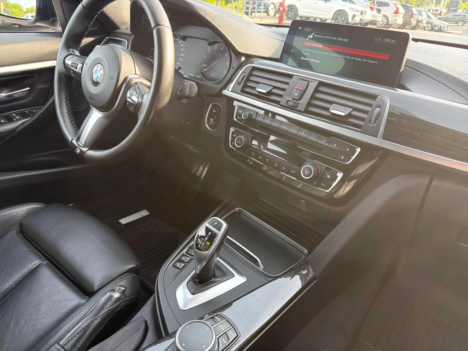 BMW 330 XDRIVE * M ПАКЕТ * HEAD UP * DRIVER ASSIST PACKAGE, снимка 9 - Автомобили и джипове - 55199726