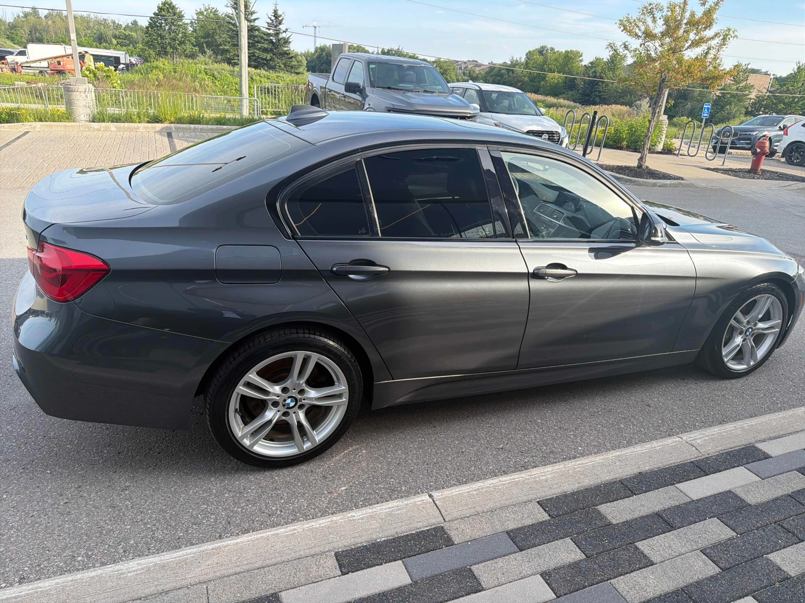 BMW 330 XDRIVE * M ПАКЕТ * HEAD UP * DRIVER ASSIST PACKAGE, снимка 3 - Автомобили и джипове - 55199726
