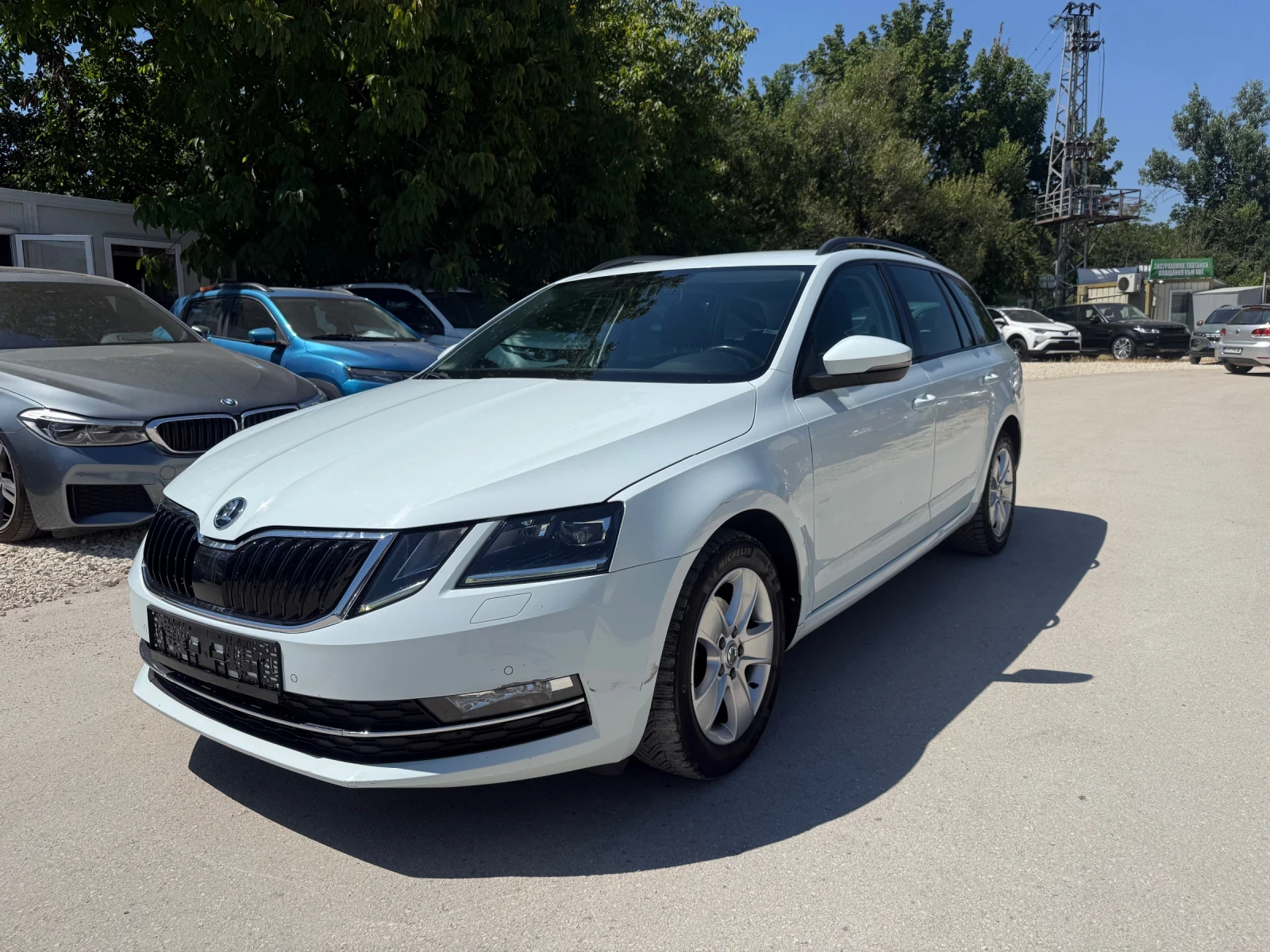 Skoda Octavia 1.6TDI - 116к.с. - DSG