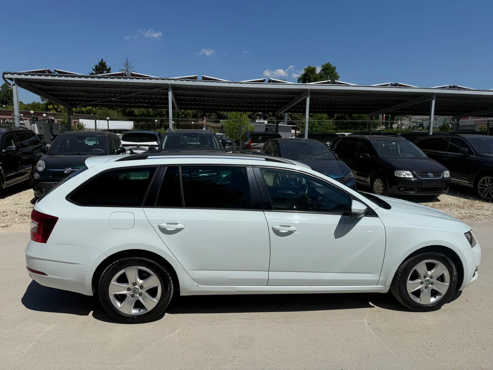 Skoda Octavia 1.6TDI - 116к.с. - DSG, снимка 6 - Автомобили и джипове - 55240196