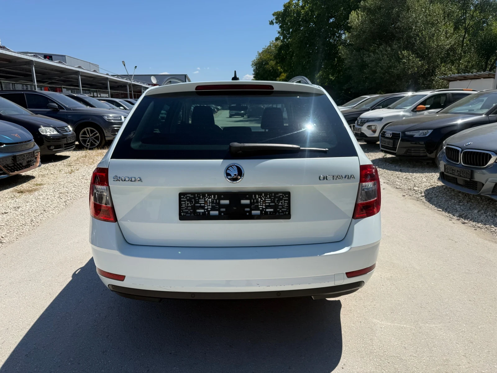 Skoda Octavia 1.6TDI - 116к.с. - DSG, снимка 8 - Автомобили и джипове - 55240196