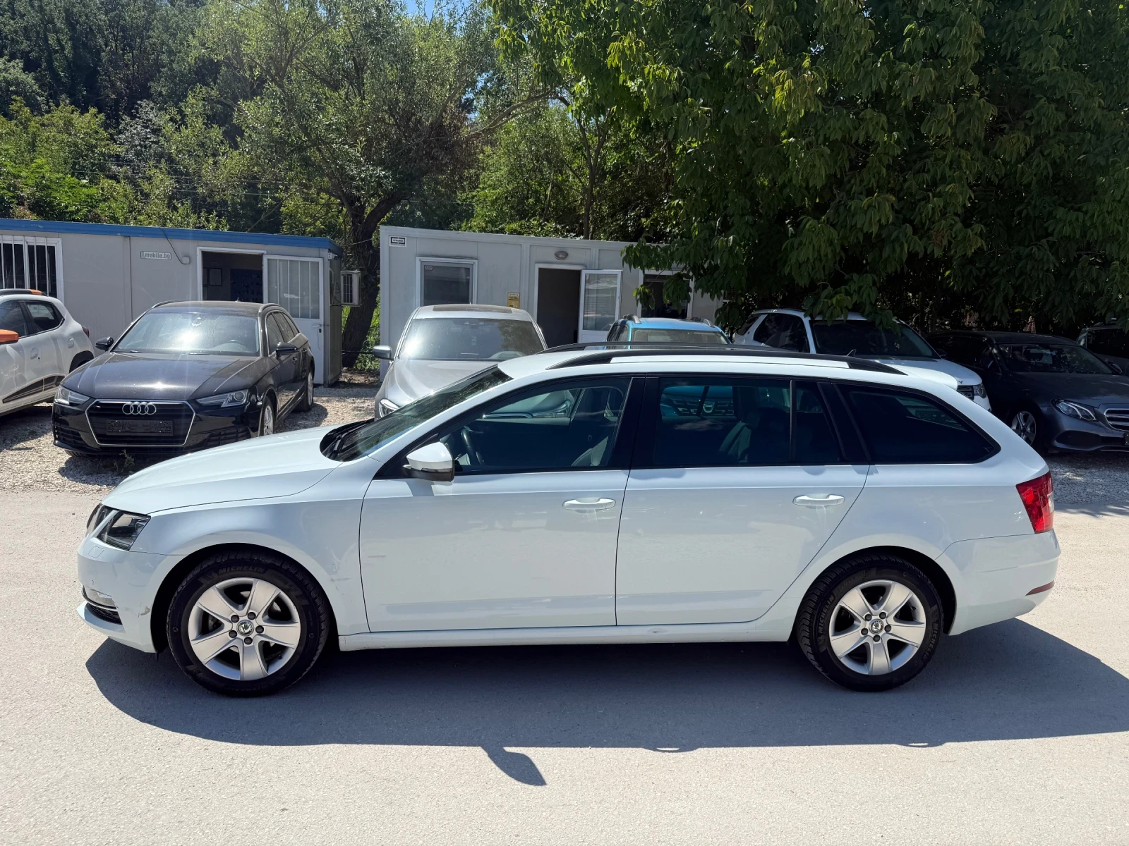 Skoda Octavia 1.6TDI - 116к.с. - DSG, снимка 7 - Автомобили и джипове - 55240196