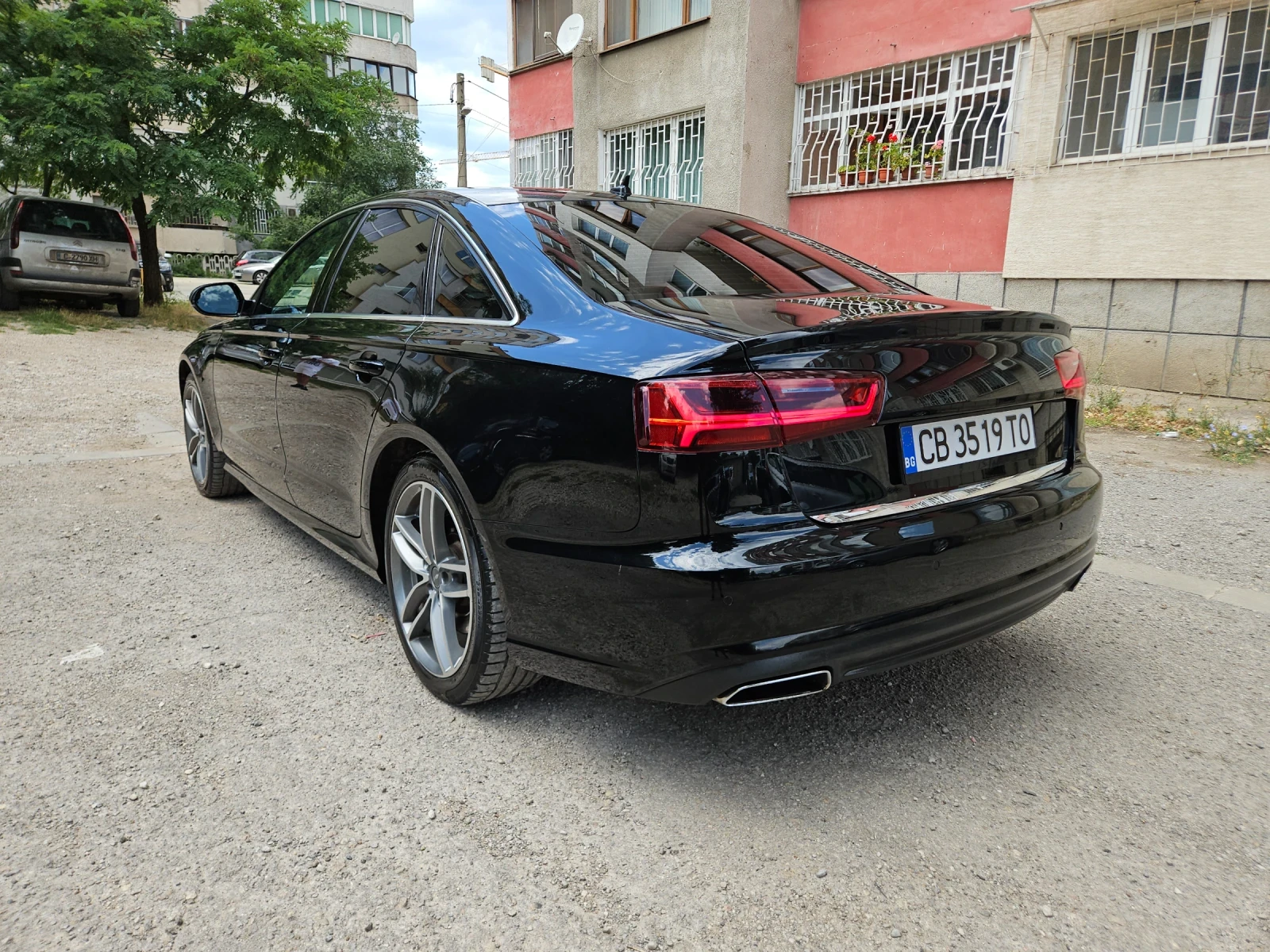 Audi A6 3.0TDI , снимка 3 - Автомобили и джипове - 55499158