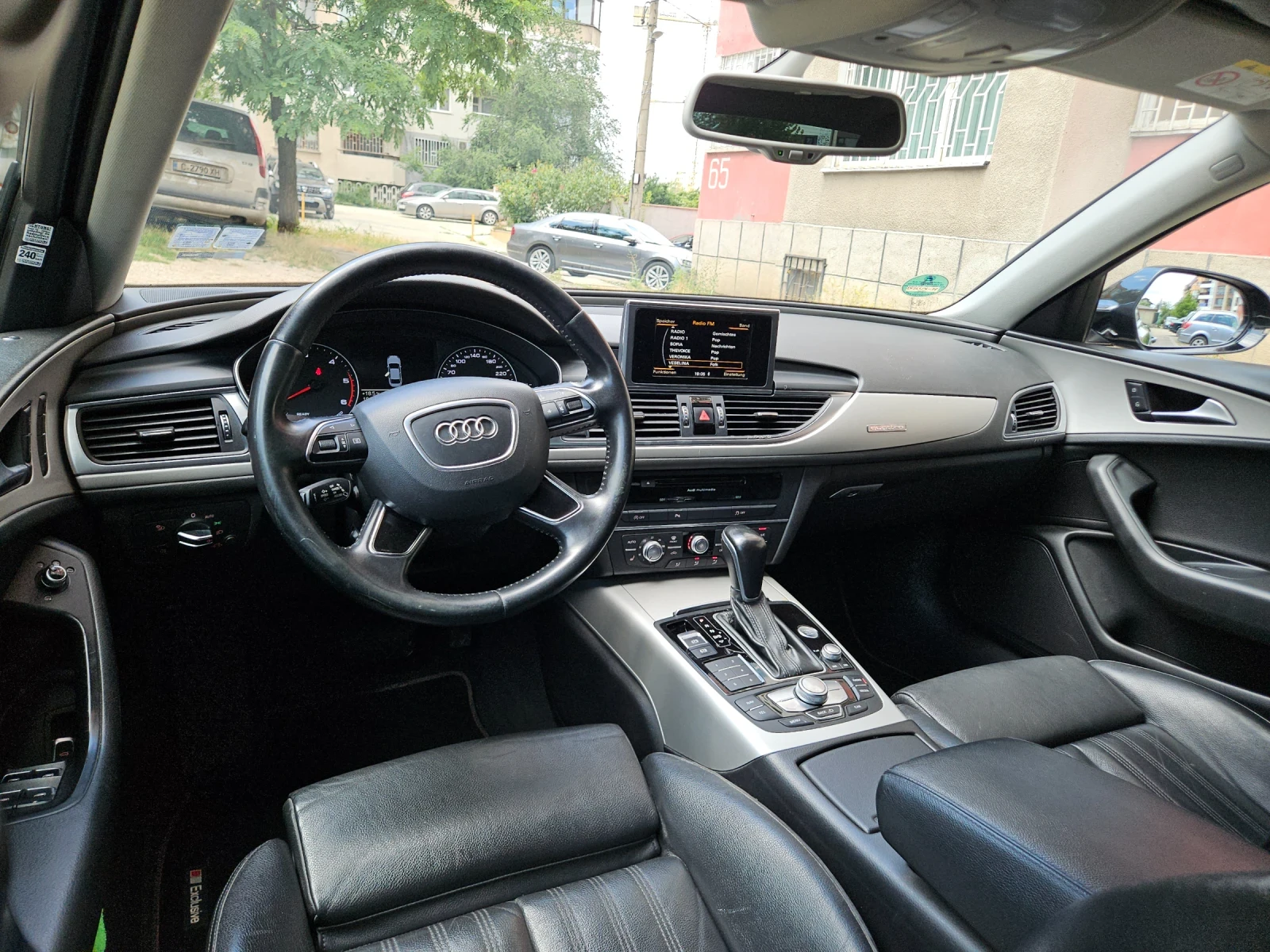 Audi A6 3.0TDI , снимка 6 - Автомобили и джипове - 55499158