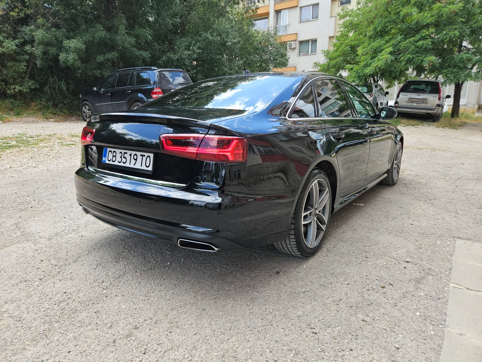 Audi A6 3.0TDI , снимка 4 - Автомобили и джипове - 55499158