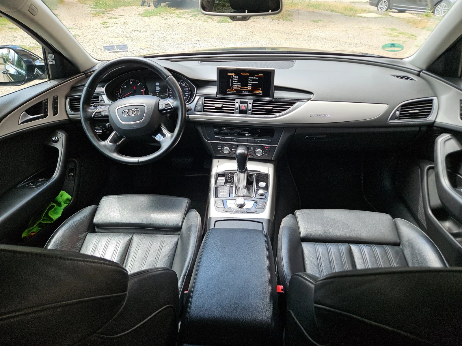 Audi A6 3.0TDI , снимка 7 - Автомобили и джипове - 55499158
