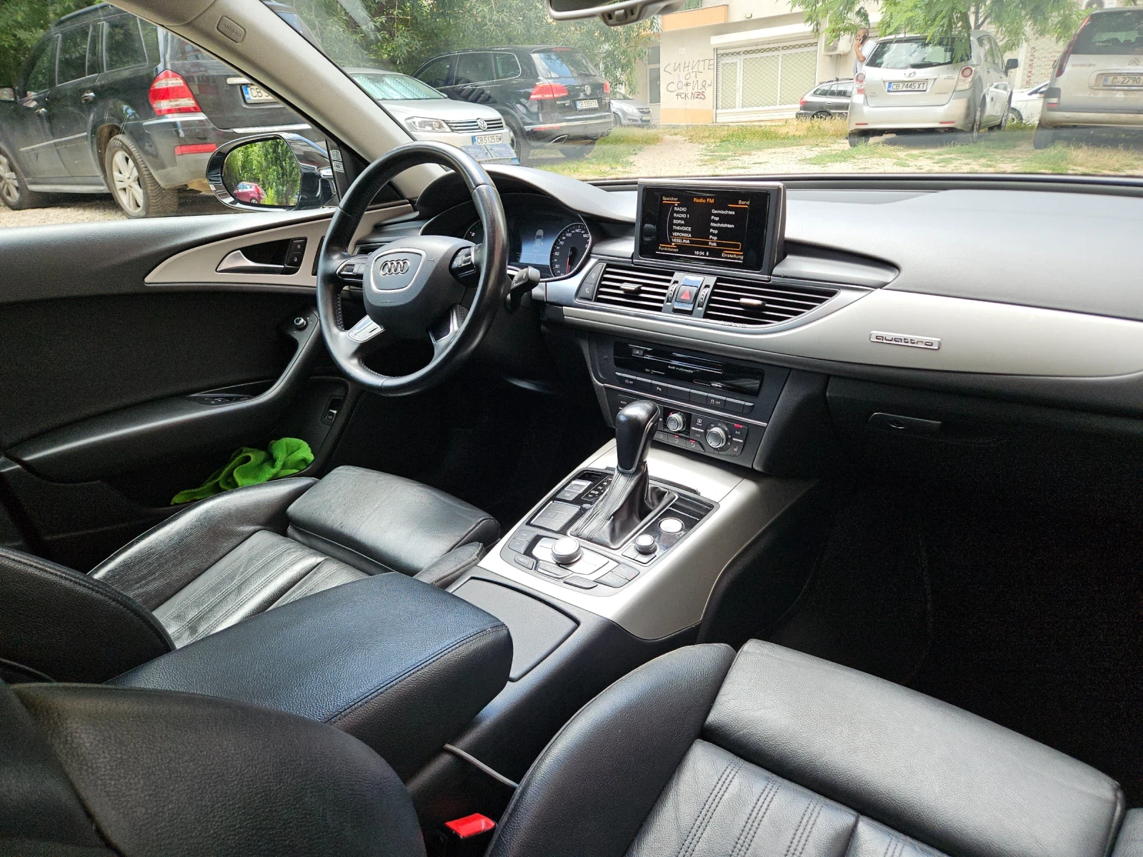 Audi A6 3.0TDI , снимка 8 - Автомобили и джипове - 55499158