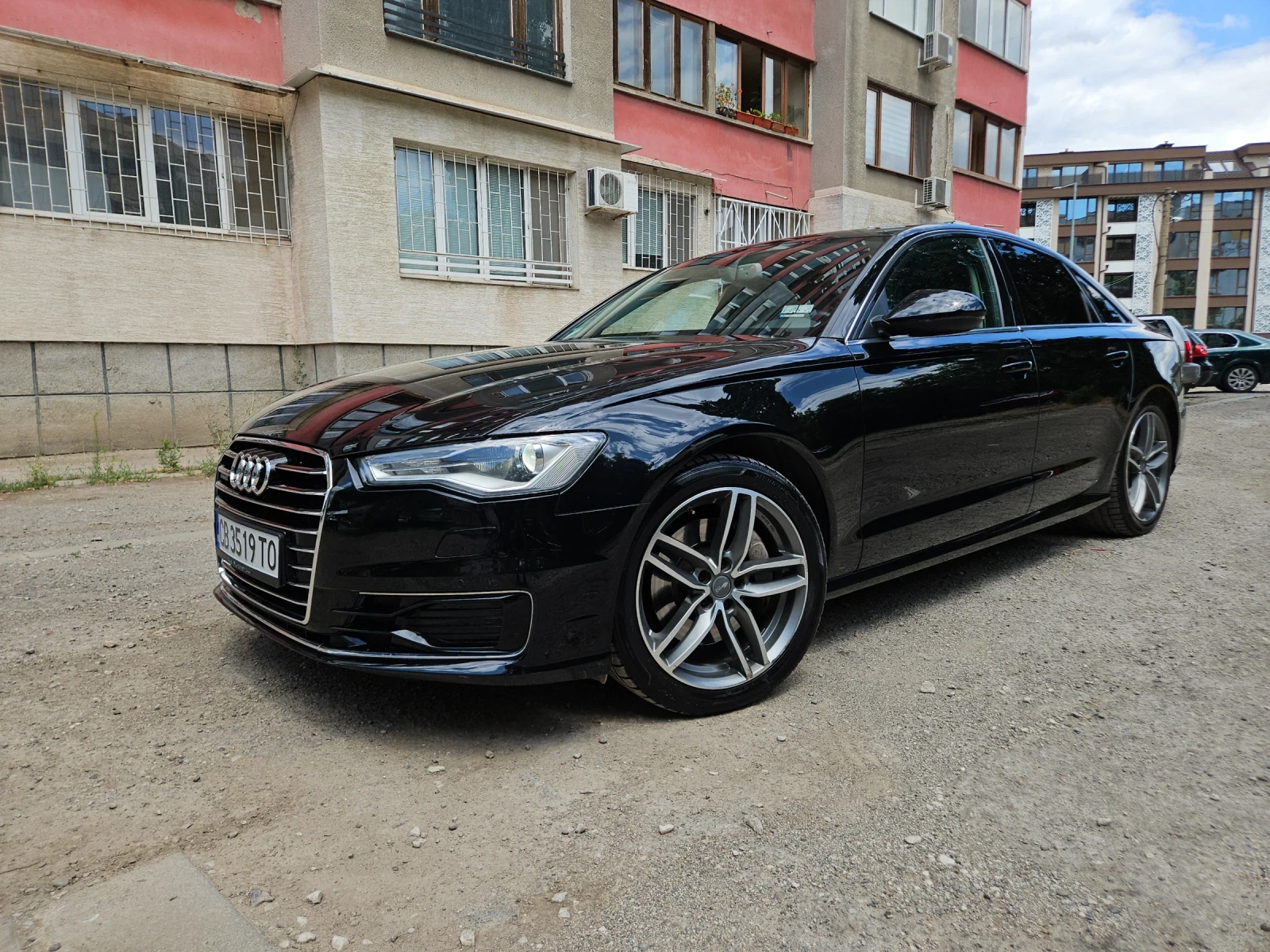 Audi A6 3.0TDI , снимка 2 - Автомобили и джипове - 55499158