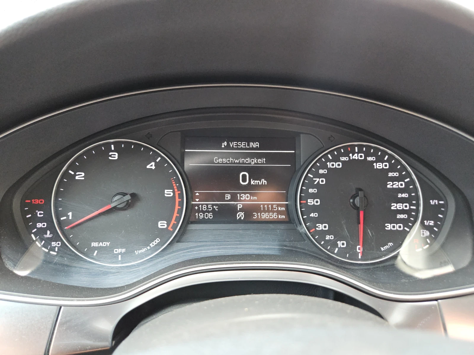 Audi A6 3.0TDI , снимка 9 - Автомобили и джипове - 55499158