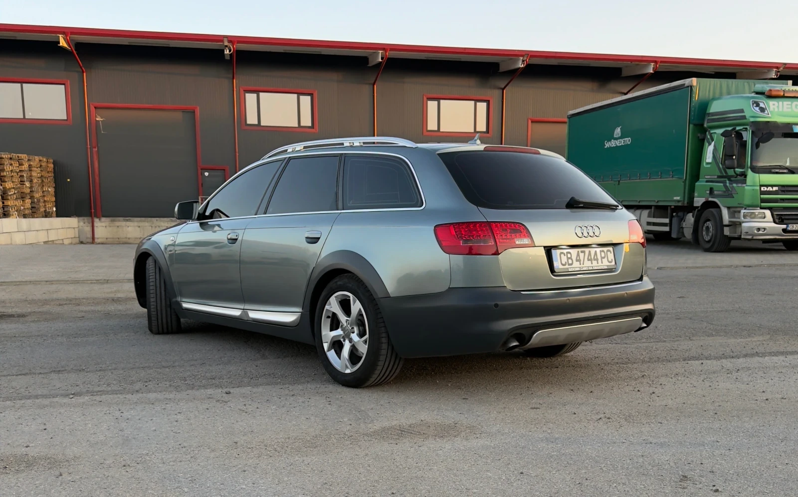 Audi A6 Allroad, снимка 4 - Автомобили и джипове - 55618558