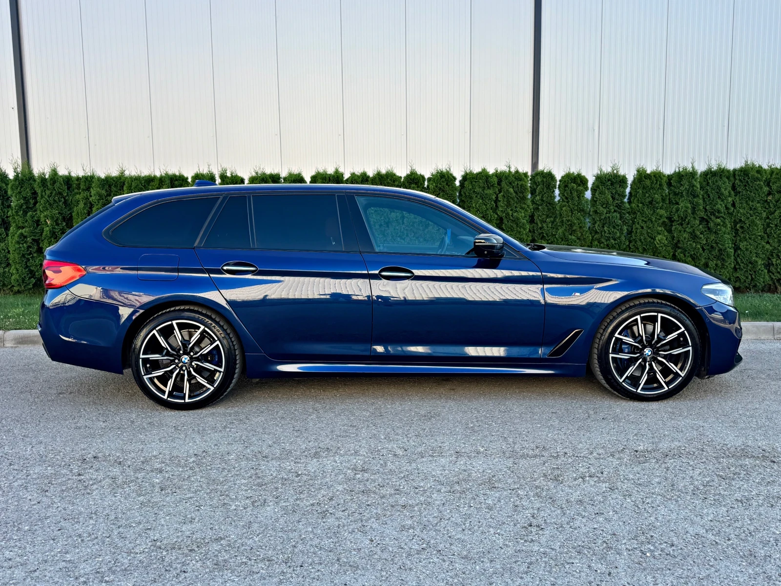BMW 530, снимка 5 - Автомобили и джипове - 55650474