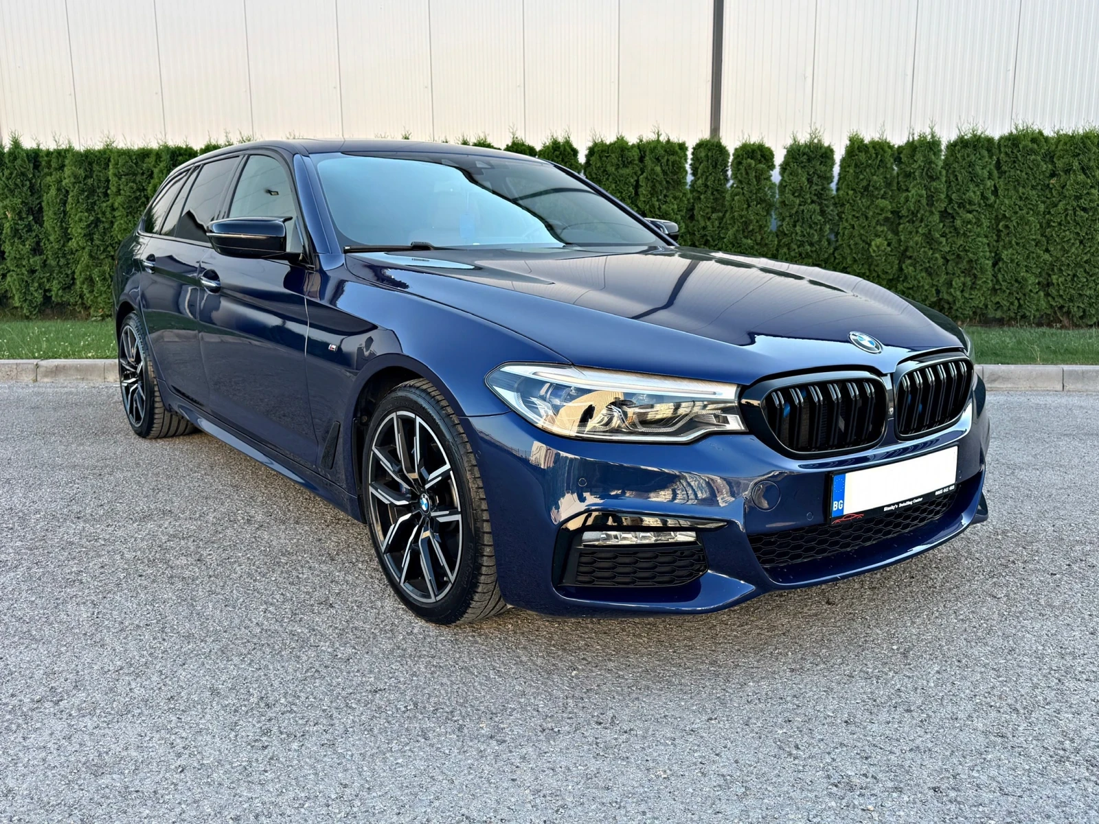 BMW 530