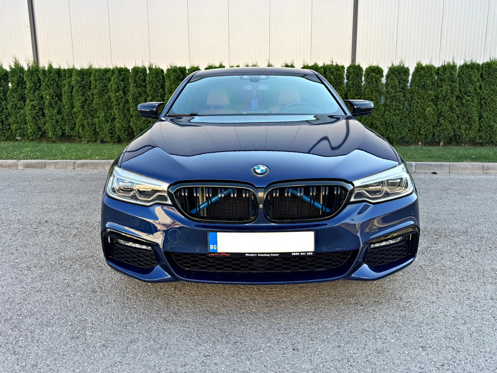 BMW 530, снимка 3 - Автомобили и джипове - 55650474