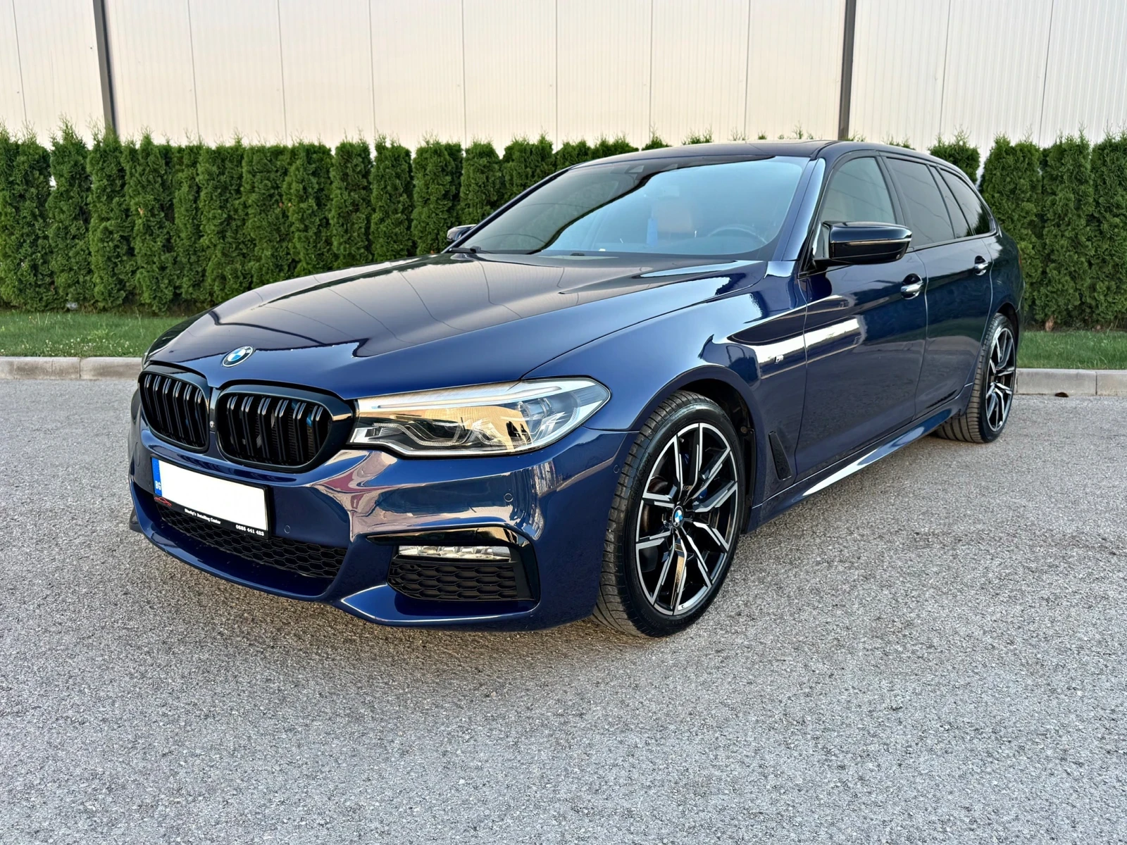 BMW 530, снимка 2 - Автомобили и джипове - 55650474