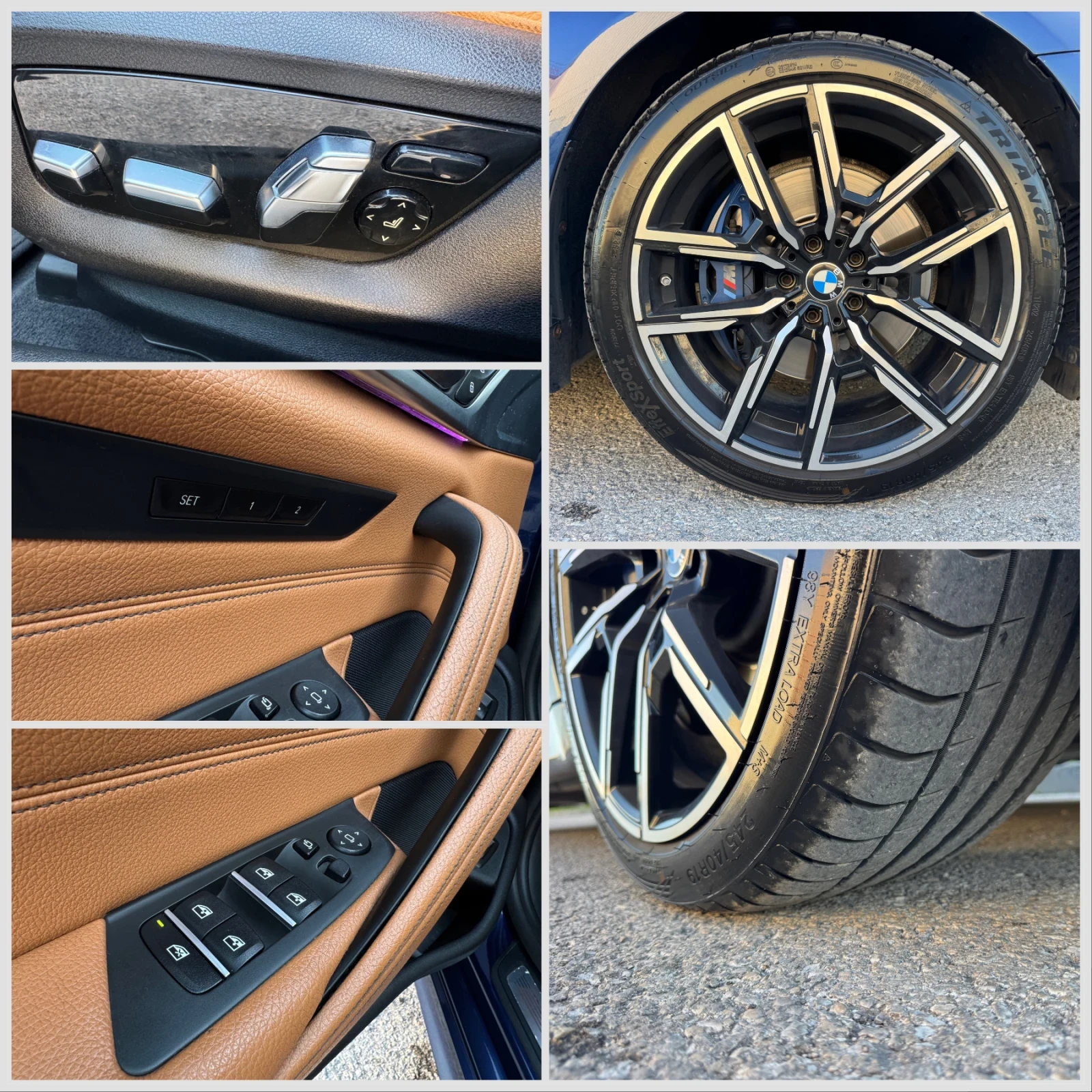 BMW 530, снимка 15 - Автомобили и джипове - 55650474