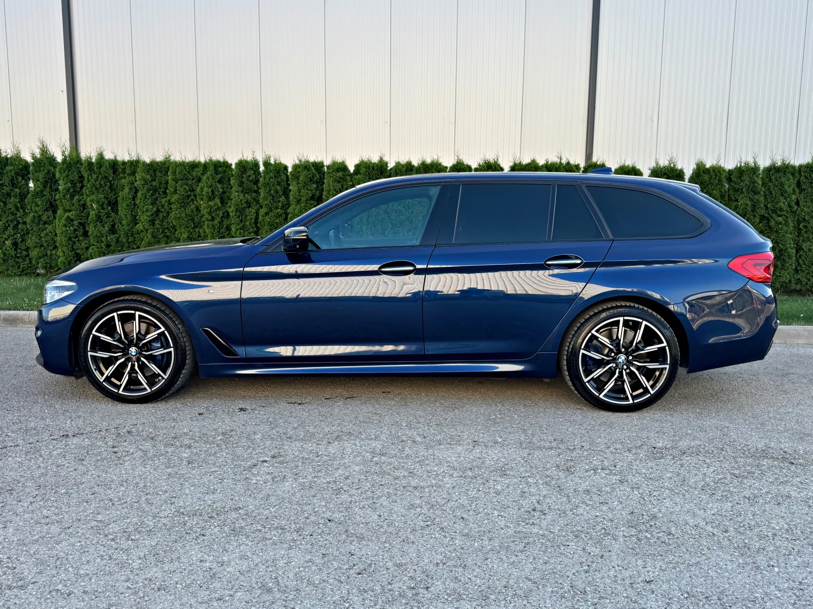 BMW 530, снимка 4 - Автомобили и джипове - 55650474