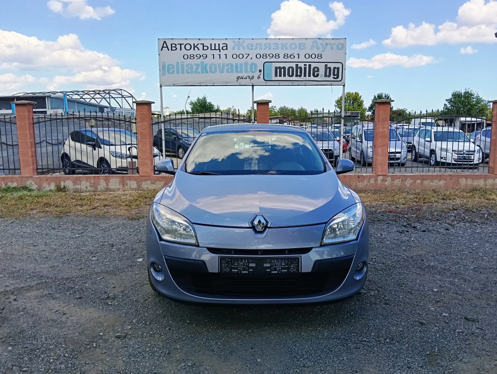 Renault Megane 1.5DCI , снимка 2 - Автомобили и джипове - 55666498