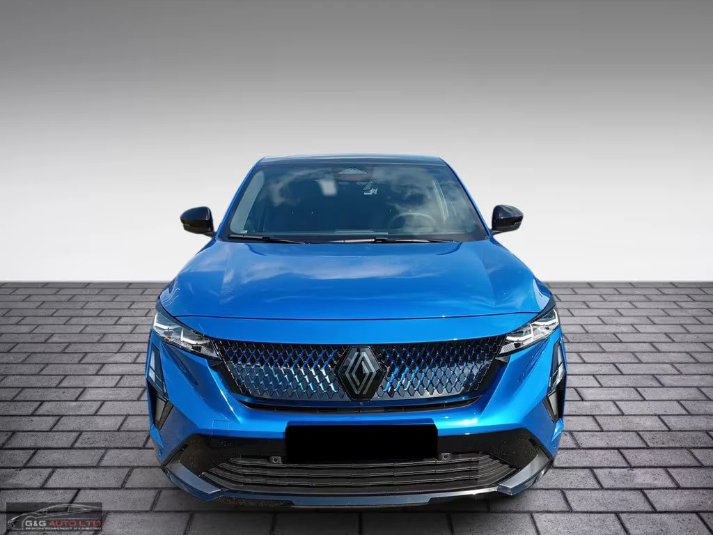 Renault Rafale HEV/200HP/ESPRIT-ALPINE/CAM/HUD/LED/CPLAY/611q, снимка 2 - Автомобили и джипове - 55717506
