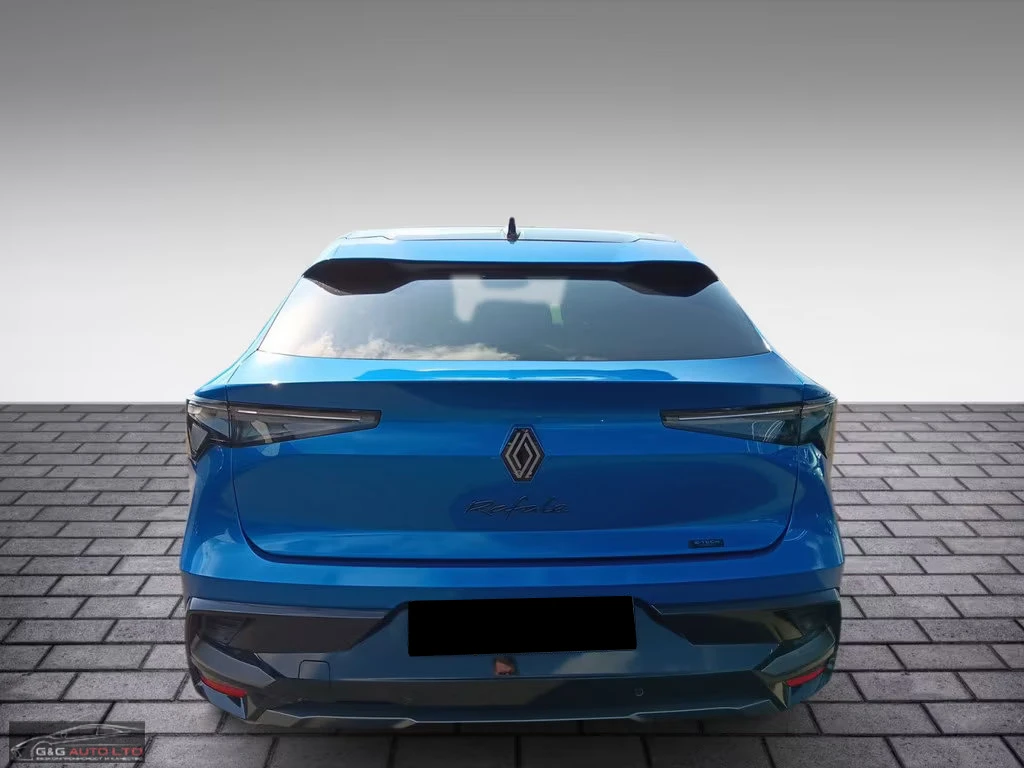 Renault Rafale HEV/200HP/ESPRIT-ALPINE/CAM/HUD/LED/CPLAY/611q, снимка 5 - Автомобили и джипове - 55717506