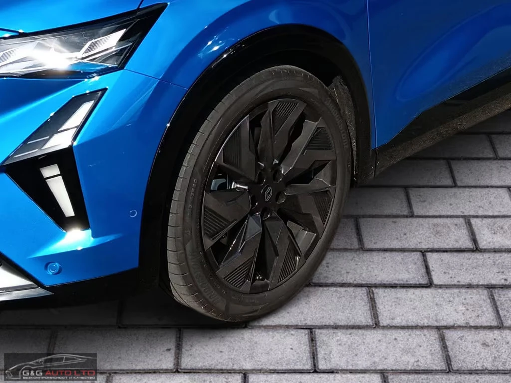 Renault Rafale HEV/200HP/ESPRIT-ALPINE/CAM/HUD/LED/CPLAY/611q, снимка 3 - Автомобили и джипове - 55717506