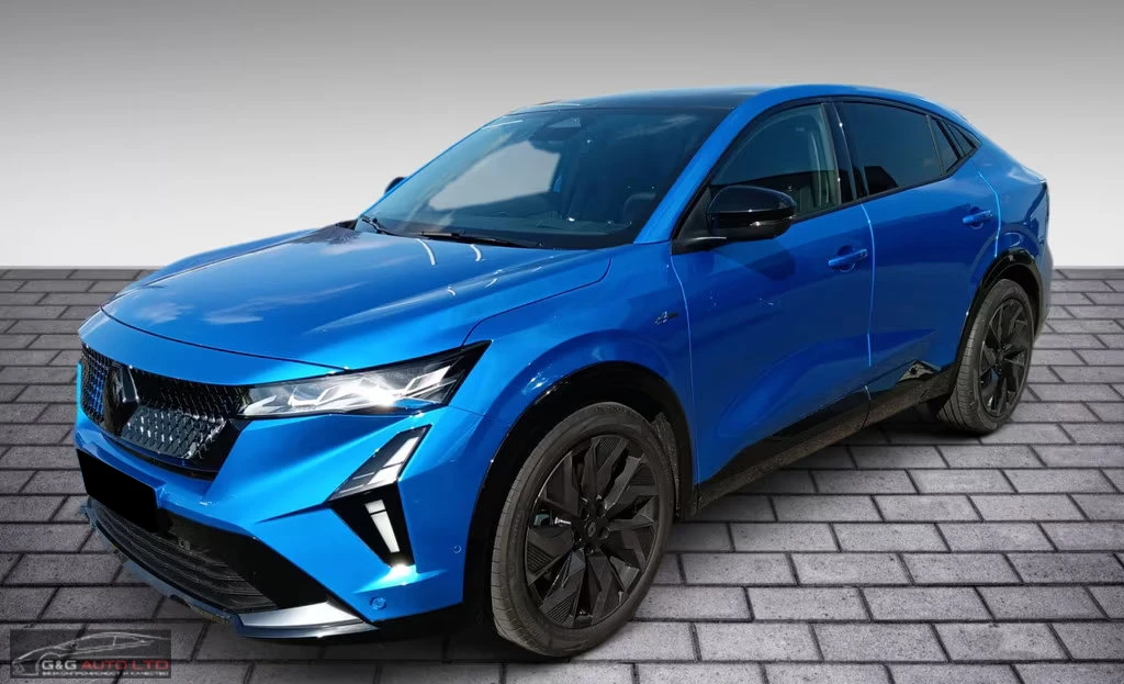 Renault Rafale HEV/200HP/ESPRIT-ALPINE/CAM/HUD/LED/CPLAY/611q