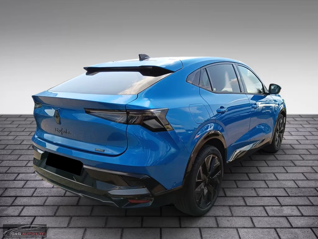 Renault Rafale HEV/200HP/ESPRIT-ALPINE/CAM/HUD/LED/CPLAY/611q, снимка 6 - Автомобили и джипове - 55717506
