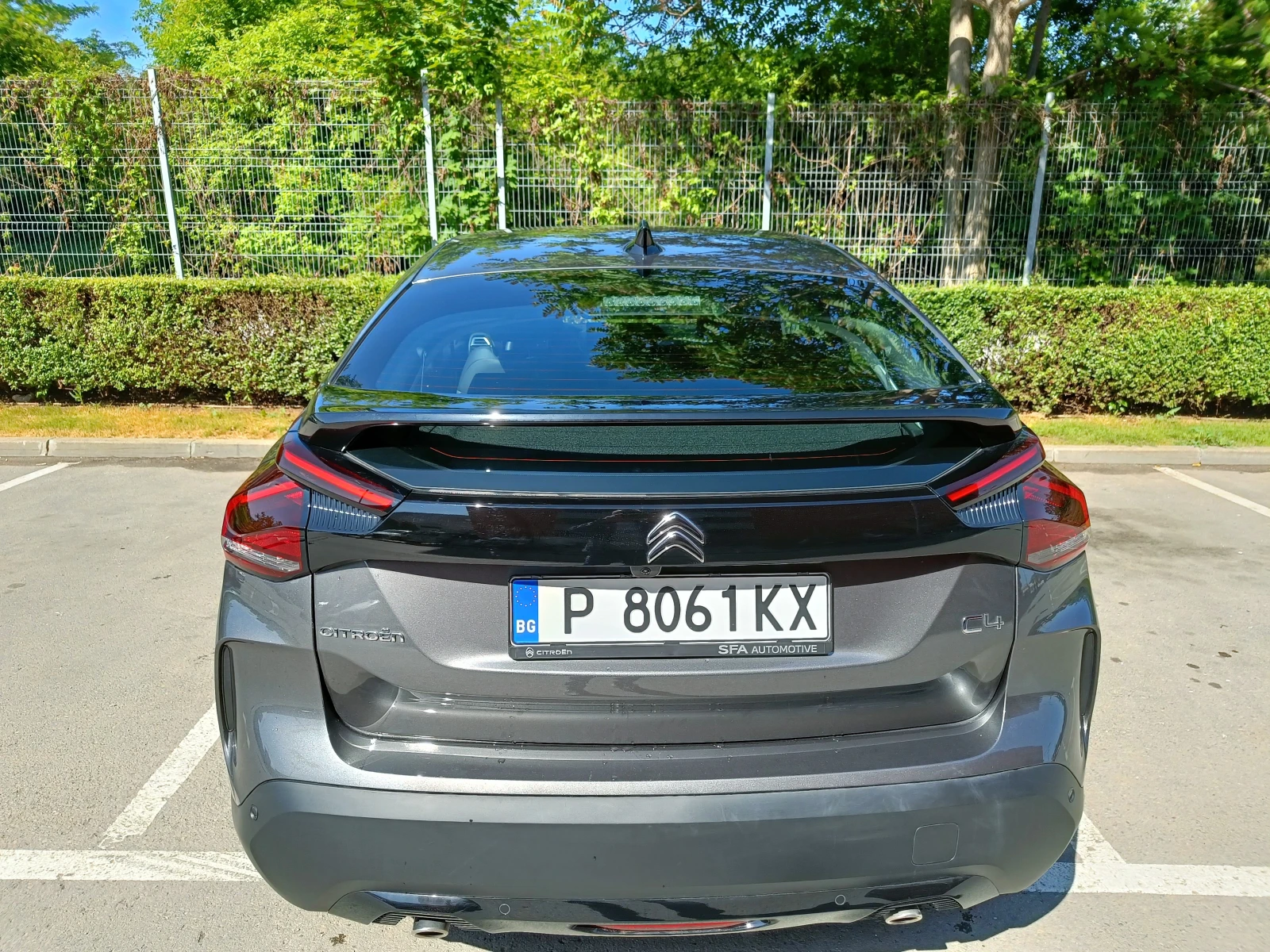 Citroen C4, снимка 2 - Автомобили и джипове - 55959931