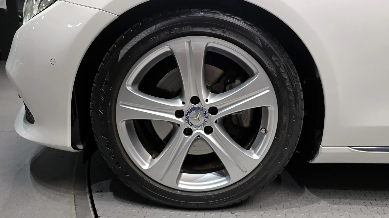 Mercedes-Benz E 220 BLIND SPOT HUD ��� ������ ����* encareu.com | Mobile.bg � ����������� 5