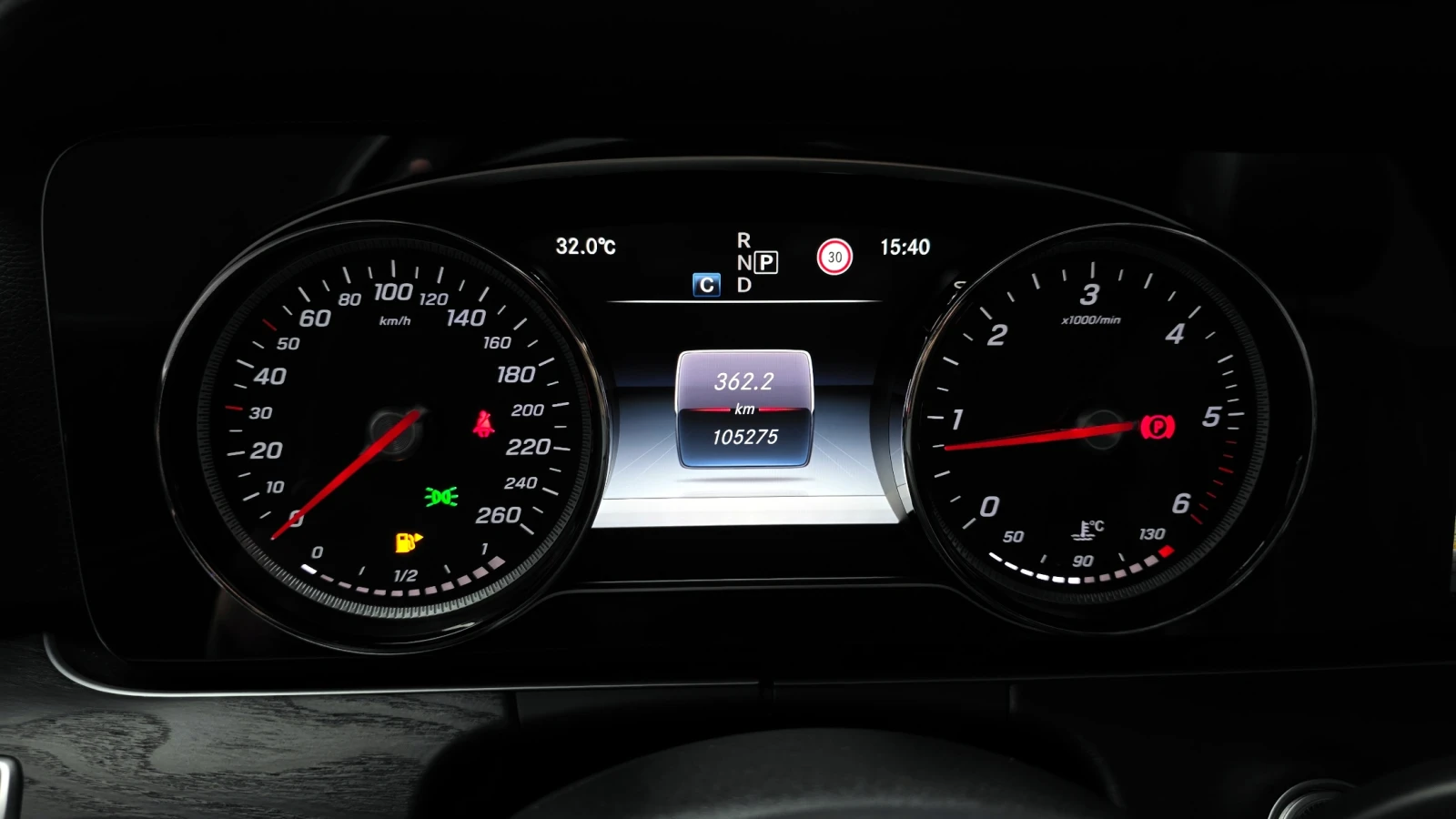 Mercedes-Benz E 220 BLIND SPOT HUD ��� ������ ����* encareu.com | Mobile.bg � ����������� 8