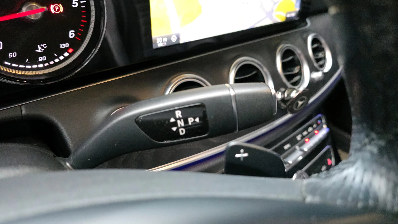 Mercedes-Benz E 220 BLIND SPOT HUD ��� ������ ����* encareu.com | Mobile.bg � ����������� 9