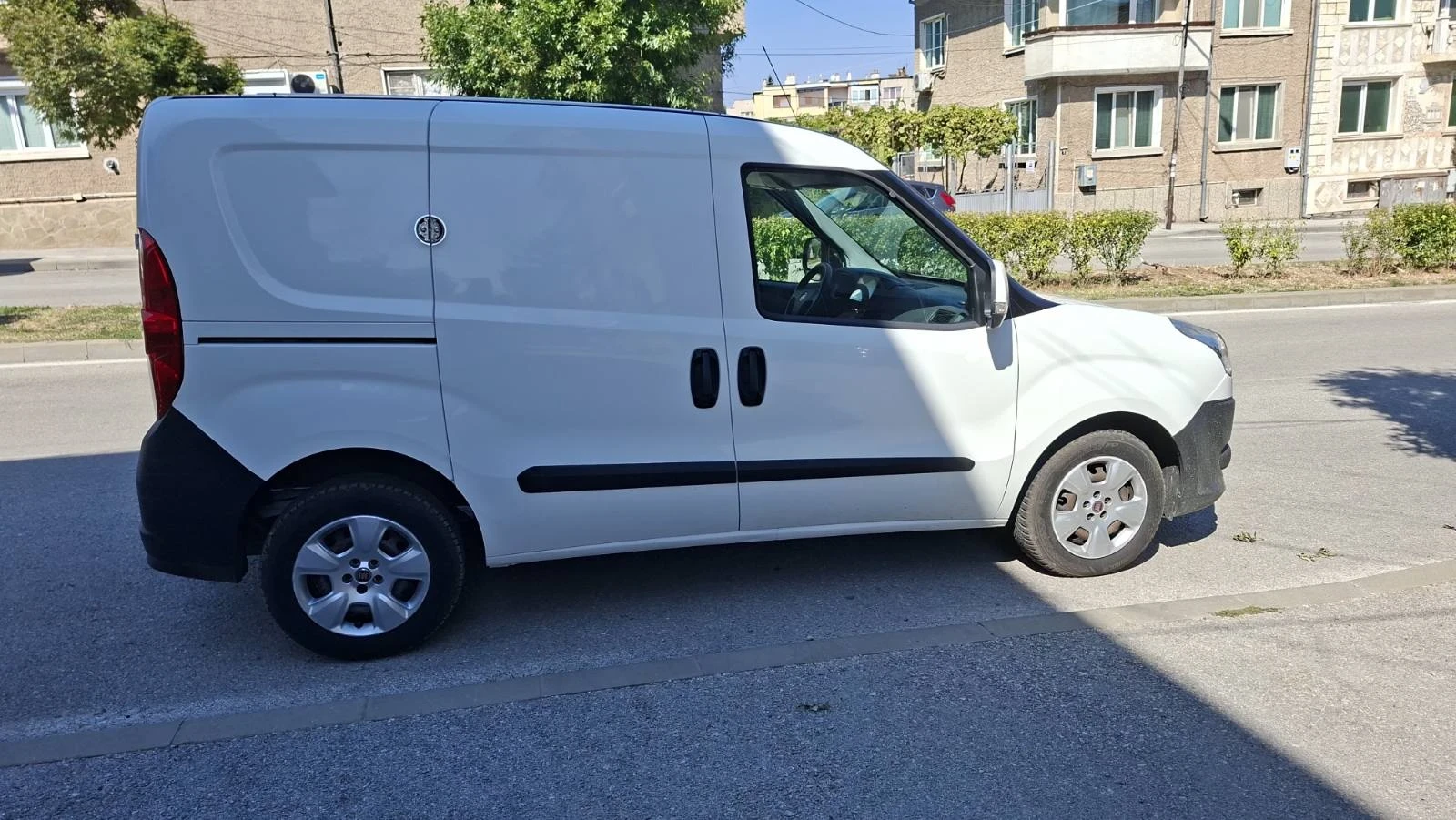 Fiat Doblo, снимка 3 - Автомобили и джипове - 56201333