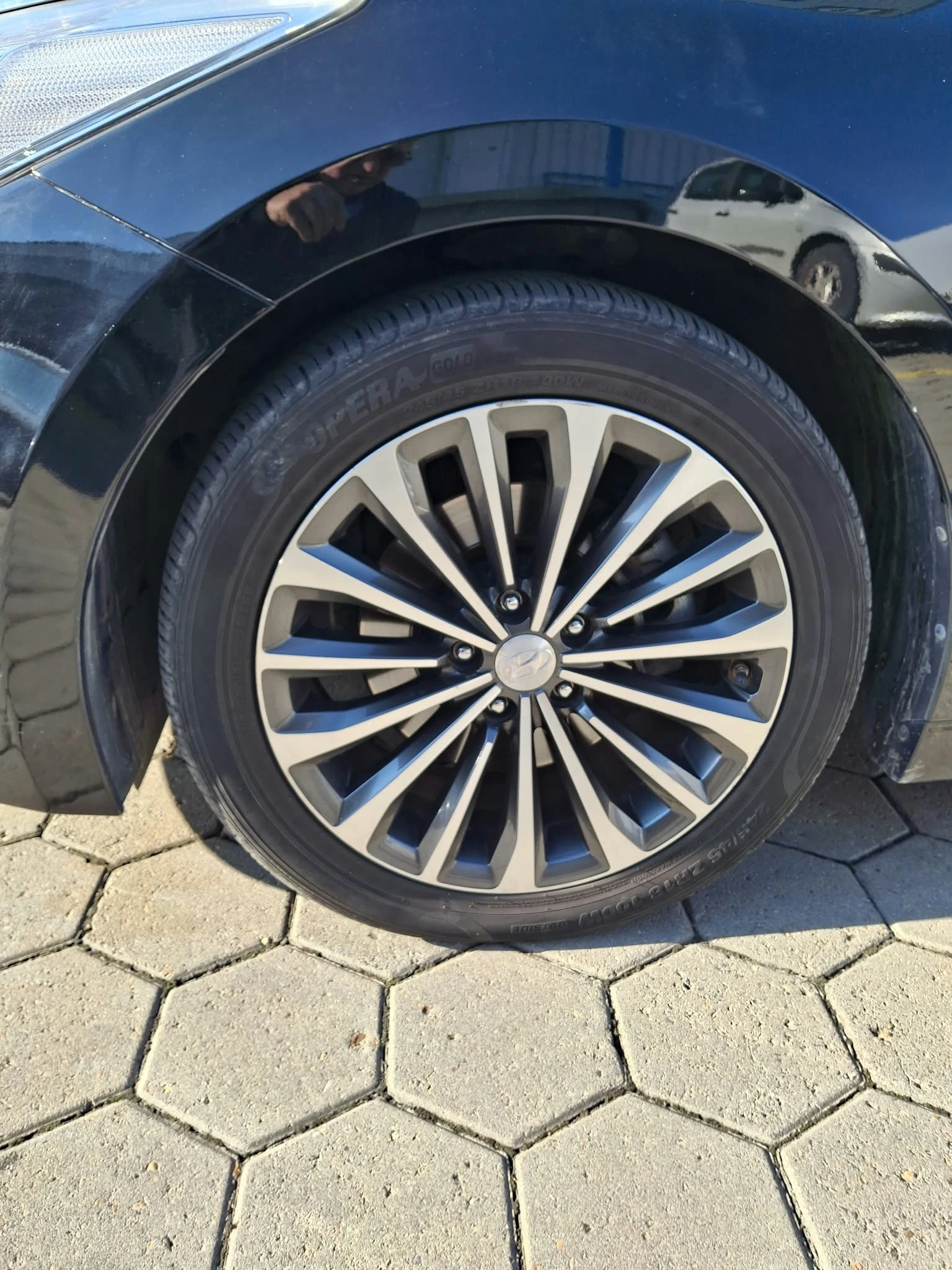 Hyundai Grandeur premium, снимка 14 - Автомобили и джипове - 56251990