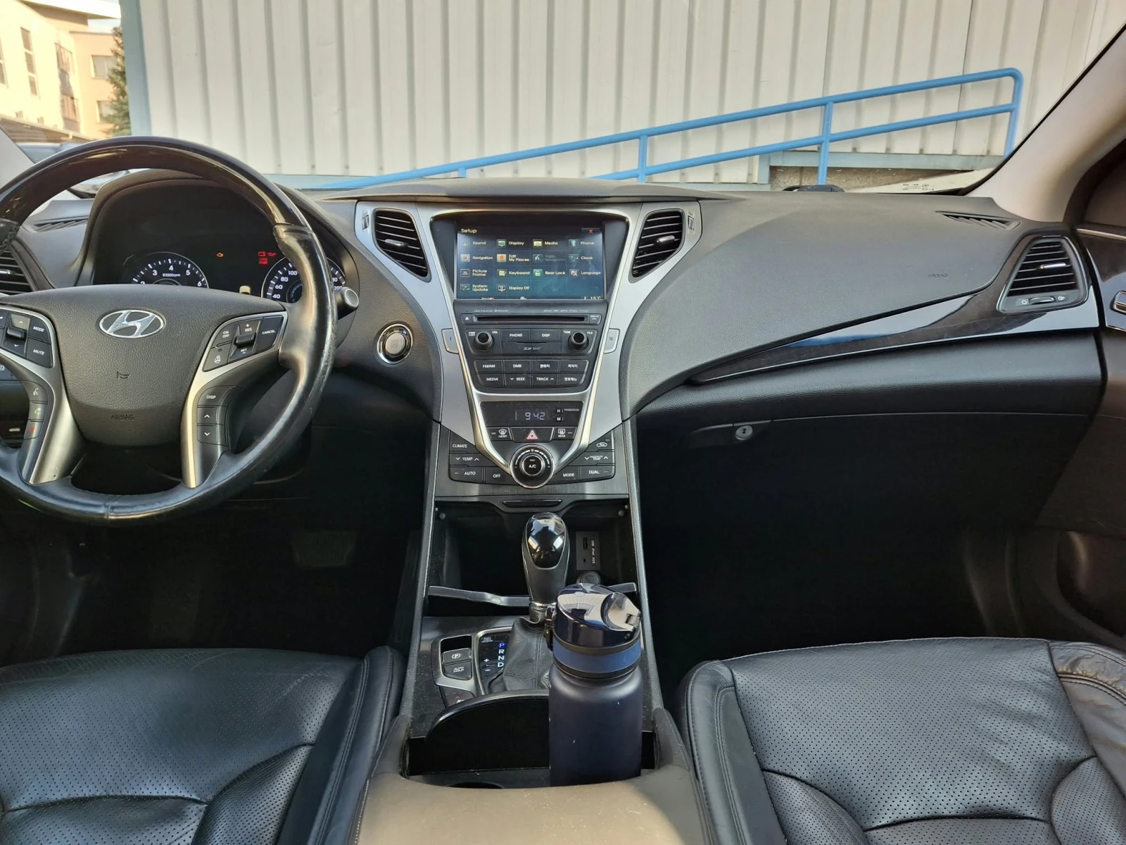 Hyundai Grandeur premium, снимка 6 - Автомобили и джипове - 56251990