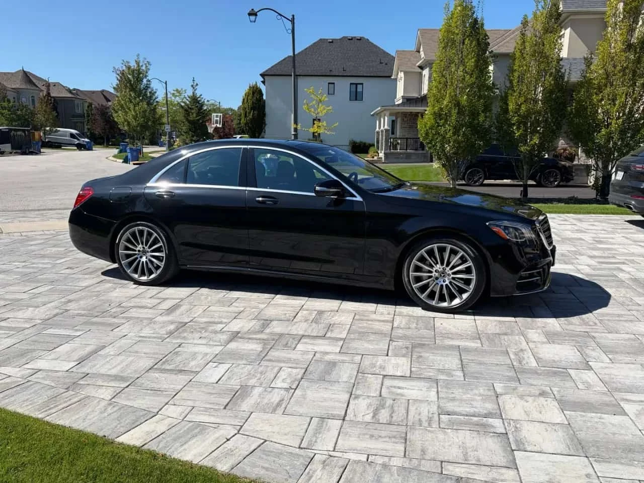 Mercedes-Benz S 450 * CARFAX * ��� ������������ ������ | Mobile.bg � ����������� 2
