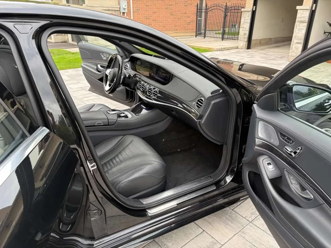 Mercedes-Benz S 450 * CARFAX * ��� ������������ ������ | Mobile.bg � ����������� 7
