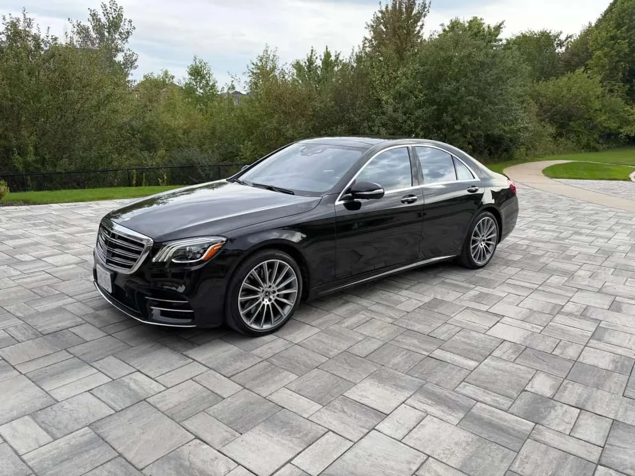 Mercedes-Benz S 450 * CARFAX * БЕЗ ПЪРВОНАЧАЛНА ВНОСКА