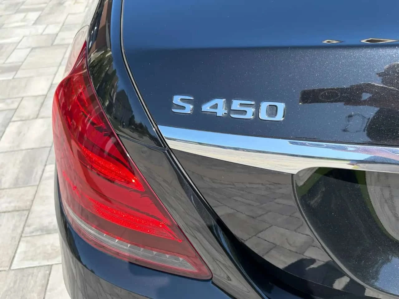 Mercedes-Benz S 450 * CARFAX * ��� ������������ ������ | Mobile.bg � ����������� 3