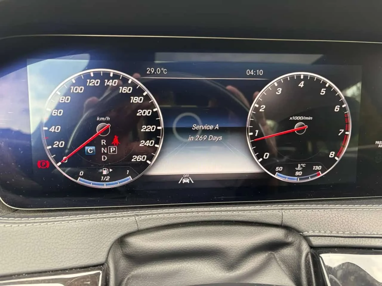 Mercedes-Benz S 450 * CARFAX * ��� ������������ ������ | Mobile.bg � ����������� 11