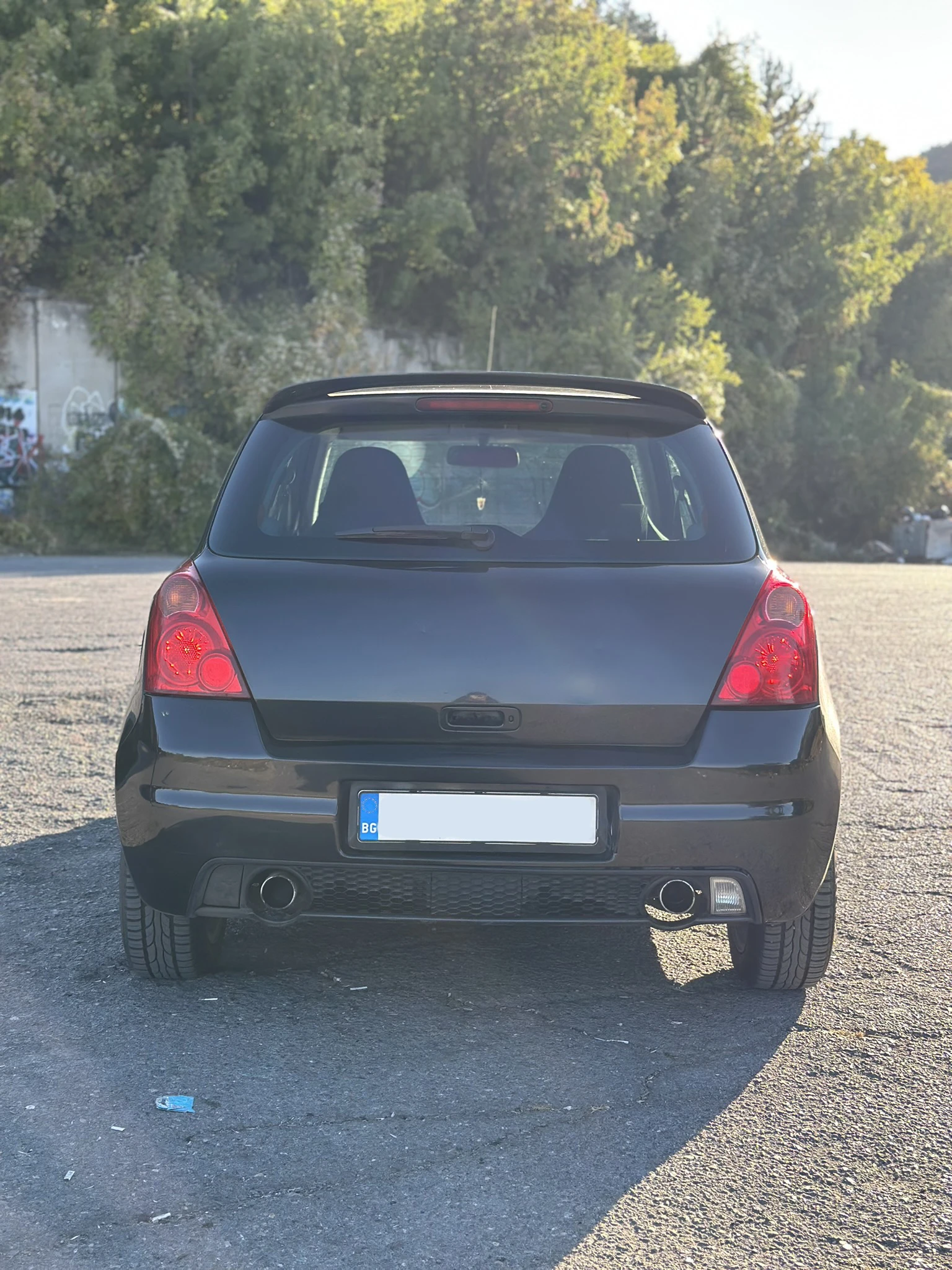Suzuki Swift 1.6i Sport Keyless, снимка 3 - Автомобили и джипове - 56301310