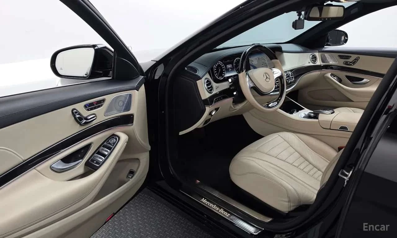Mercedes-Benz S 500 * 4MATIC * ��������� * BURMESTER * ��������� *  | Mobile.bg � ����������� 10