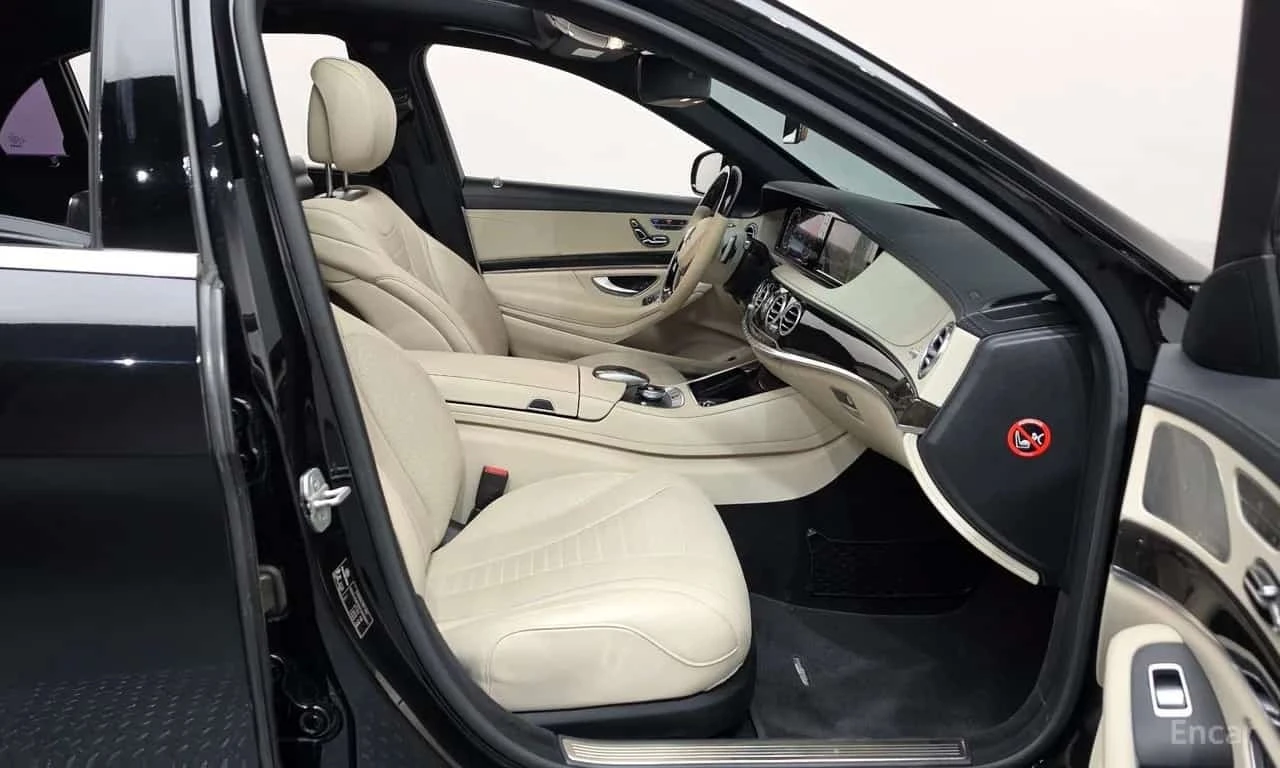 Mercedes-Benz S 500 * 4MATIC * ��������� * BURMESTER * ��������� *  | Mobile.bg � ����������� 11
