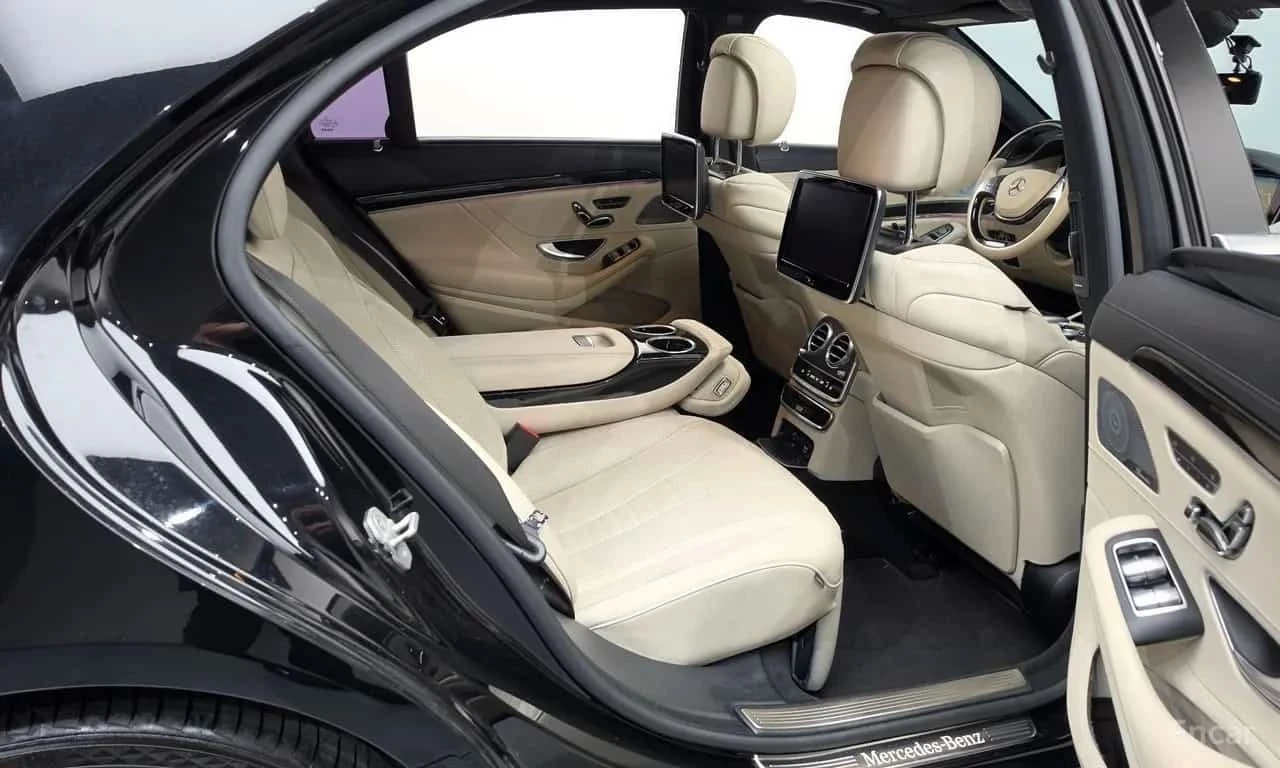 Mercedes-Benz S 500 * 4MATIC * ��������� * BURMESTER * ��������� *  | Mobile.bg � ����������� 12